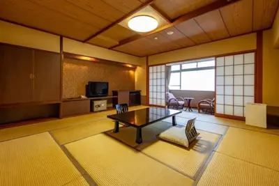 Image de Kimura Standard Japanese Room 12 tatami mats or m / Shibukawa Gunma