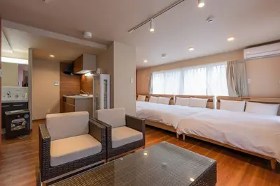 Image de Standard Fourth Room Room without meals Peace of / Sapporo Hokkaidō