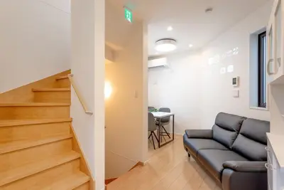 Image de Newly built 3story private city accommodation  c - Shinjuku City House / Shibuya-ku Tokyo