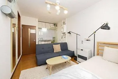 Image de South House S2 205 Studio Room Near Susukino - South House S2 Studio Room Near Susukino 205 / Sapporo Hokkaidō