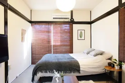 Image de Yumenosha 213 Old house style room Maximum of 4 - Green Park Heights 205 1233 Kichijoji Minamicho Musashino City Tokyo / Musashino Tokyo