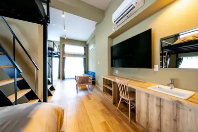 Image de KyotoJAPANESE ModernB Standard plan for room on / Sapporo Hokkaidō