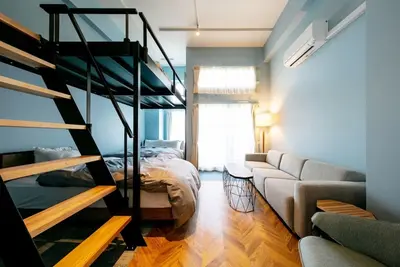 Image de Helsinki Scandinavian Modern B Standard plan with / Sapporo Hokkaidō