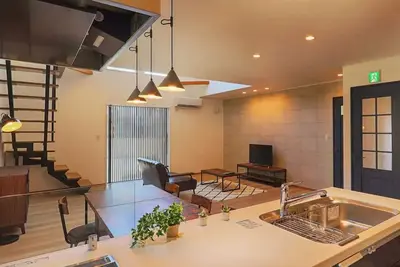 Image de Villa The CubeVilla The Cube Fuji view Annovillas / Minamitsuru-gun Yamanashi