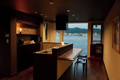 Image de Shimonoseki Akama Jingu Soba overlooking the Kan - Dannoura House / Shimonoseki Yamaguchi