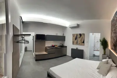 Image de Incantevole Appartamento nel Cuore del Porto Antico di Genova
