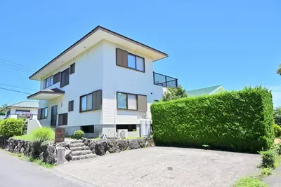 Image de Living room with sea view detached house with gar - 210 / Ito Shizuoka