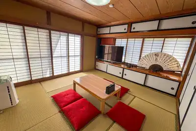 Image de Ninja HOUSENinja House Bbq available A hideawa / Fujiyoshida Yamanashi