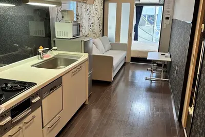 Image de 403 Best access  cost performance 10 minutes wal - Room 403 / Osaka Ōsaka