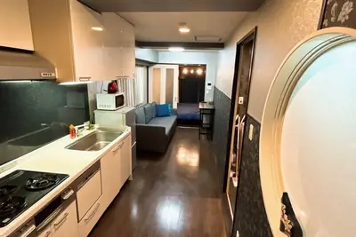 Image de 703 Best access  cost performance 10 minutes wal - Room 703 / Osaka Ōsaka