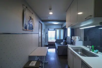 Image de 804 Best access  cost performance 10 minutes wal - Room 804 / Osaka Ōsaka