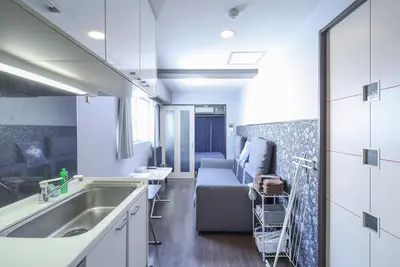 Image de 803 Best access  cost performance 10 minutes wal - Room 803 / Osaka Ōsaka