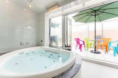 Image de Room 201 Luxury 2ldk maisonette - Shibuya City House 201 / Shibuya-ku Tokyo