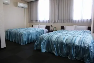 Image de Nonsmoking Deluxe Twin  Great space view and / Yonago Tottori