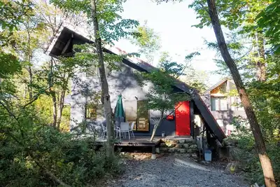 Image de Powder Snow Cabin Hakuba 2ldk 4person rental vill / Kitaazumi-gun Nagano