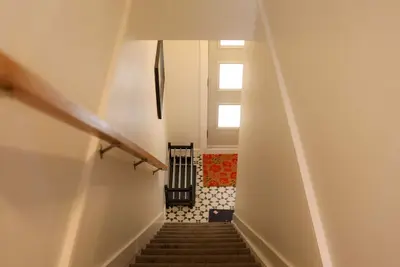 Image de Unique, cozy, private duplex close to everything!