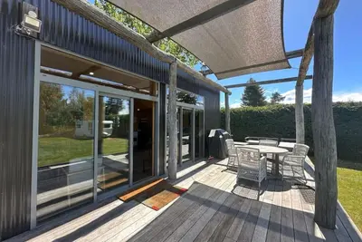 Image de The River Cabin, Twizel.