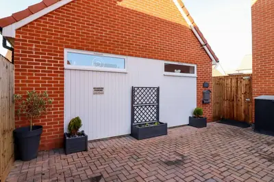 Image de Little Haven, country holiday cottage, with a garden in Kirby Cross