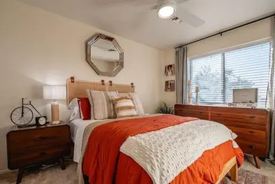 Image de #DesertDreamin at Sunset Haven