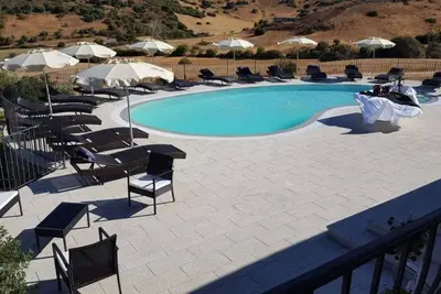 Image de Nioleo - Ginestra - Une Chambre Appartement, Couchages 4