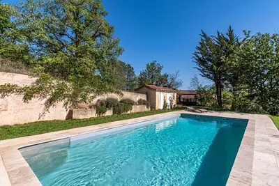 Image de Charming Rustic Retreat, Private Pool & Panoramic Views of the Beautiful Lot Countryside!