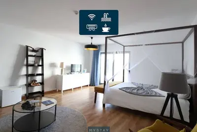 Image de MyStay - Casa de Baco | Suite