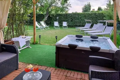 Image de Appartement confortable d'une chambre à.