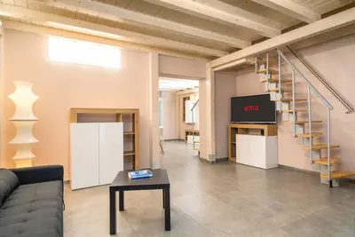 Image de Appartement \"Home Suite14\" avec terrasse privée, Wi-Fi et climatisation