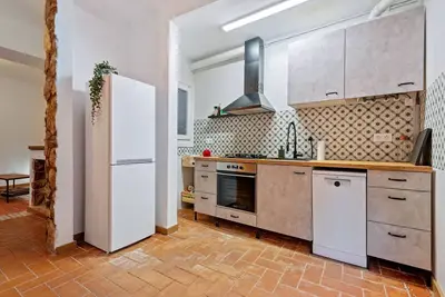 Image de Maison de vacances \"Wine-lovers-RacĂł Al Cor Del Priorat\" avec Wi-Fi