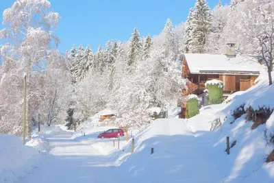 Image de Chalet de Marie proche des Saisies