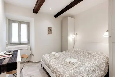 Image de Appartement 'Oltrarno Dreaming' avec Wi-Fi et climatisation