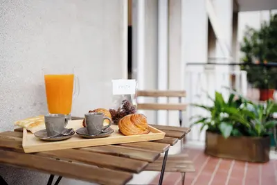 Image de Appartement de vacances \"Casa Esterina\" avec 2 balcons et Wi-Fi