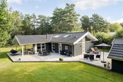 Image de Superbe maison de 3 chambres à Nykøbing.