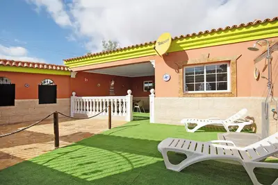 Image de Maison de vacances 'Casa Doña Margarita' avec terrasse privée et Wi-Fi