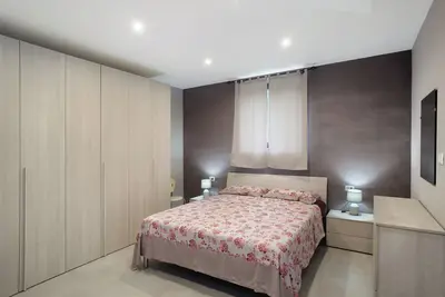 Image de Appartement \"Casa Gina\" avec vue sur les montagnes, jardin privé et Wi-Fi