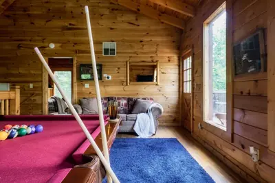 Image de Free Dollywood Tix/Dog Friendly/Gameroom/HotTub/