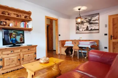 Image de Comfortable and spacious apartment for four people