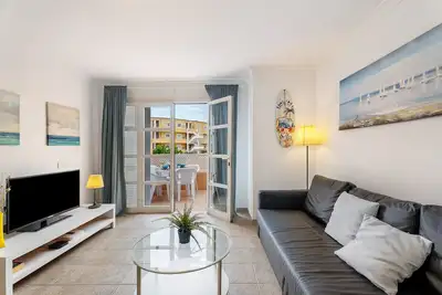 Image de Appartement de vacances 'Orlando 103' avec piscine partagée, terrasse privée et Wi-Fi