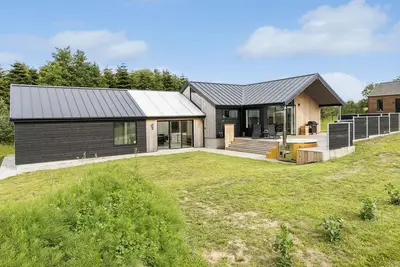 Superbe maison de 4 chambres à Nordborg