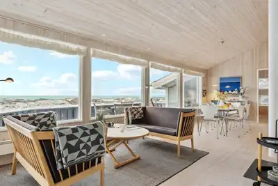 Superbe maison de 4 chambres à Saltum