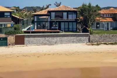 Image de Casa areia praia rasa, condomínio Camurupim\npet friendly
