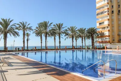 Image de Bel appartement Ă Algarrobo-Costa