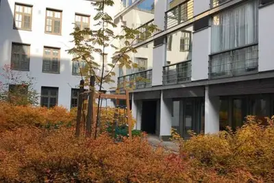 Image de Helsinki Ydinkeskustassa kalustettu kaksio 40, 5 m2