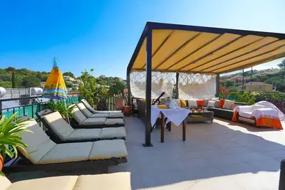 Image de Angela Studio: Embrace Kassiopi Vibrant Living at Your Doorstep
