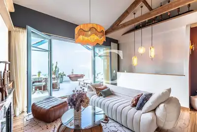 Image de Easy Clés-Villa Côte des Basques parking A\/C