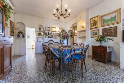 Image de Belle maison de vacances privée avec Wifi, Tv, balcon et animaux admis, près de Viareggio
