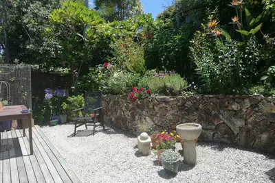 Image de The perfect place to relax and unwind! An easy walk to a safe swimming beach