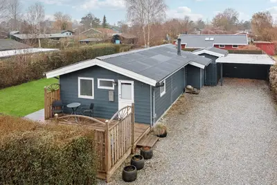 Image de Belle maison à Slagelse avec WiFi