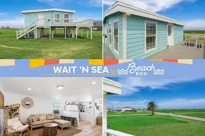 Image de Gorgeous Beach Bungalow with Deck, Close to Beach