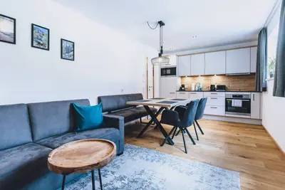 Image de M1 - Apartment with balcony